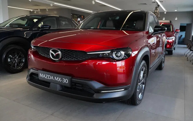 świątniki górne Mazda MX-30 cena 190500 przebieg: 1, rok produkcji 2023 z Świątniki Górne